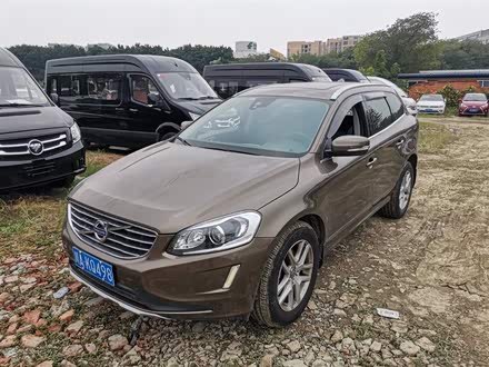 沃尔沃XC60 2016款 T5 智进版
