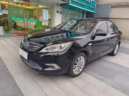 逸动 2013款 1.6L 手动尊贵型 国V