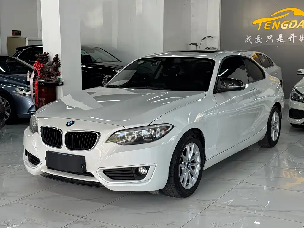 BMW 2 SERIES