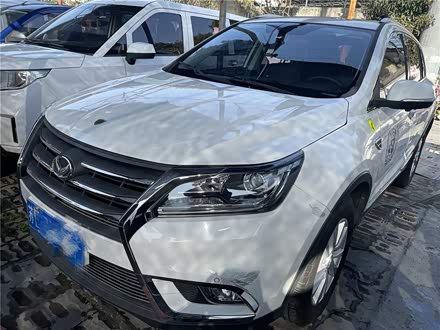 北汽幻速S6 2016款 1.5T 手动智能型