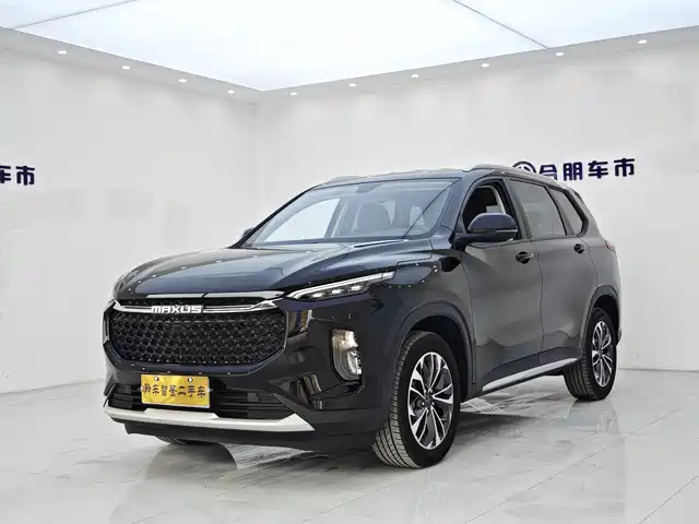 SAIC MAXUS CHASE D60