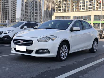 菲翔 2015款 1.4T 自动劲享版