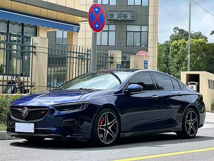君威 2017款 GS 28T 尊贵型