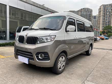 新海狮X30L 2016款 1.5L财富版DLCG14