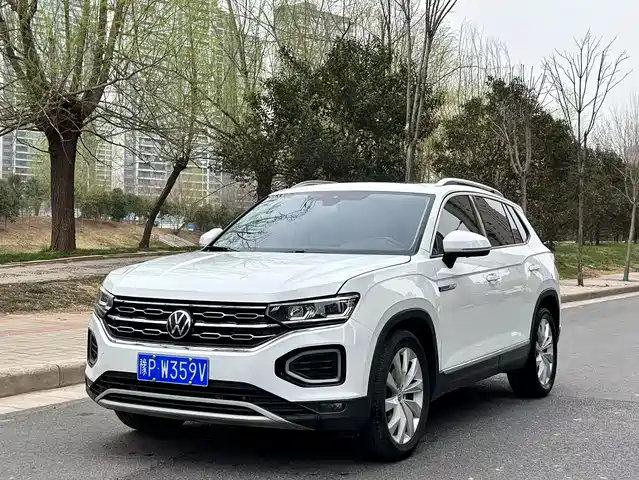 VOLKSWAGEN TANYUE