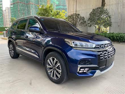 瑞虎8 2019款 1.6TGDI 自动精英型