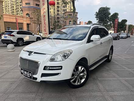 大7 SUV 2014款 2.2T 两驱智慧型