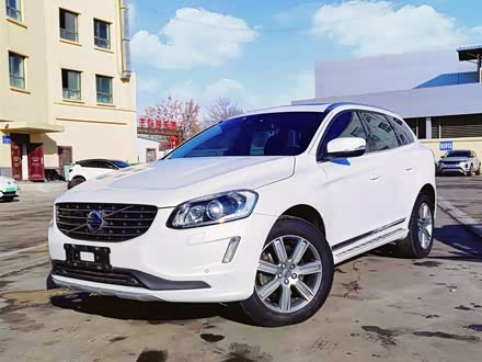 沃尔沃XC60 2017款 T5 AWD 智远版