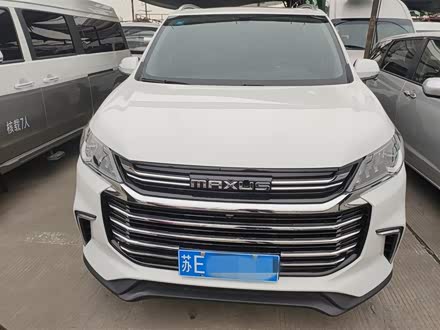 上汽大通MAXUS G50 2020款 1.5T 自动精英版