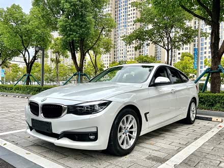 宝马3系GT 2016款 320i 时尚型