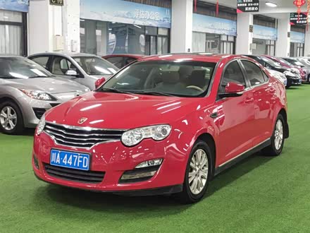 荣威550 2013款 550S 1.8L 手动启逸版