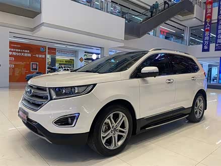 锐界 2018款 EcoBoost 245 两驱豪锐型 7座 国V
