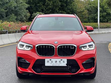 宝马X3 M 2019款 X3 M