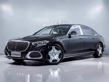 迈巴赫S级 2023款 S 480 4MATIC