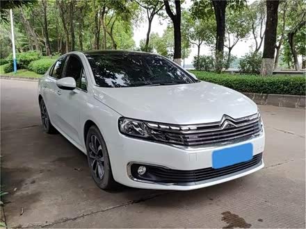 雪铁龙C6 2021款 400THP 舒适版