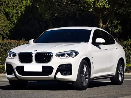 宝马X4 2019款 xDrive25i M运动套装