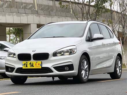 宝马2系旅行车 2016款 218i 时尚型