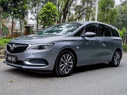 别克GL6 2018款 18T 6座尊贵型