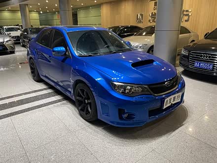 翼豹 2011款 2.5T WRX三厢
