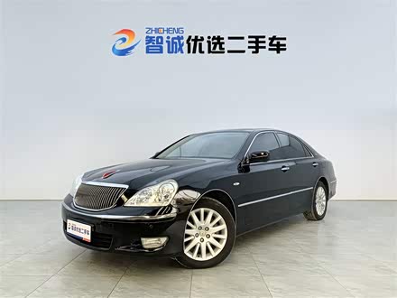 红旗盛世 2007款 4.3L 自动