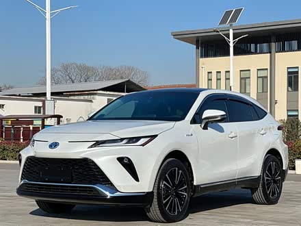 威飒 2022款 双擎 2.5L CVT两驱尊贵版
