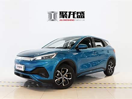 元PLUS 2022款 510KM 尊荣型