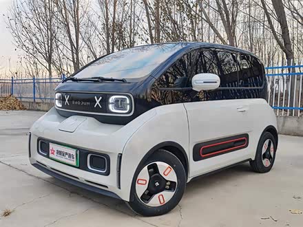 宝骏KiWi EV 2022款 艺术家轻享版 三元锂