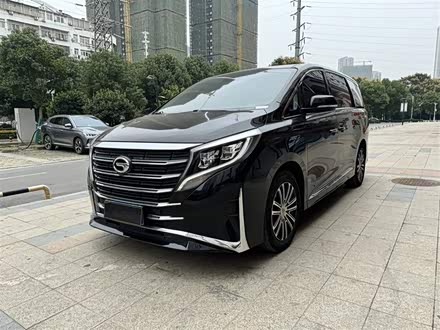 传祺M8 2021款 领秀系列 390T 旗舰版