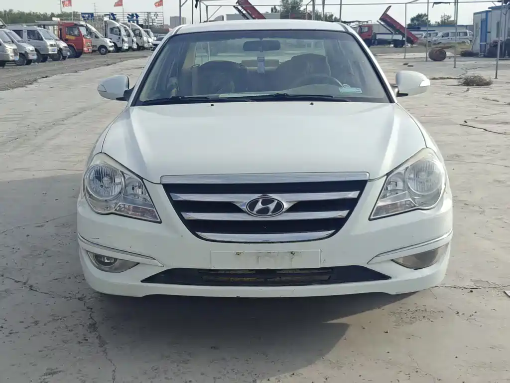 Hyundai Mingyu 2013