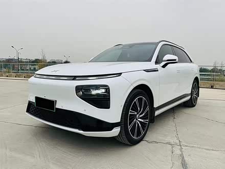 小鹏G9 2022款 702 Pro