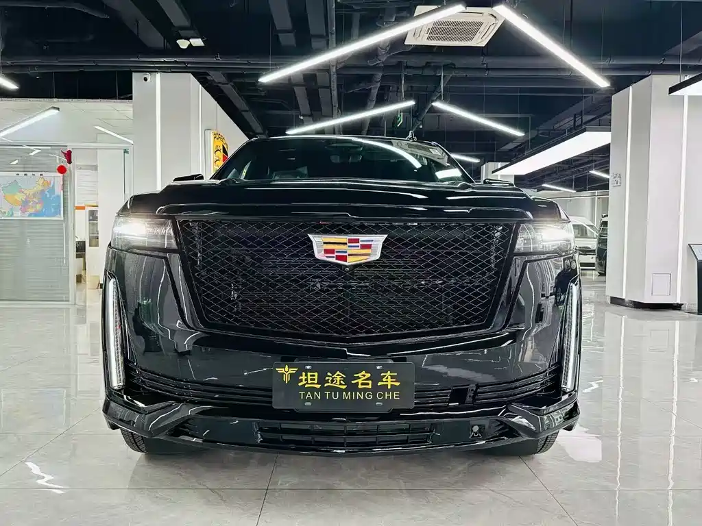 Cadillac Escalade 2024 6.2L AT