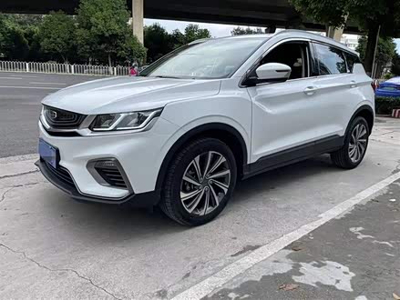 缤越 2019款 260T DCT骑士 国VI