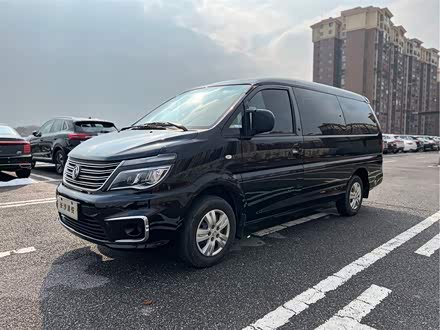 菱智 2018款 M5L 1.6L 7座舒适型