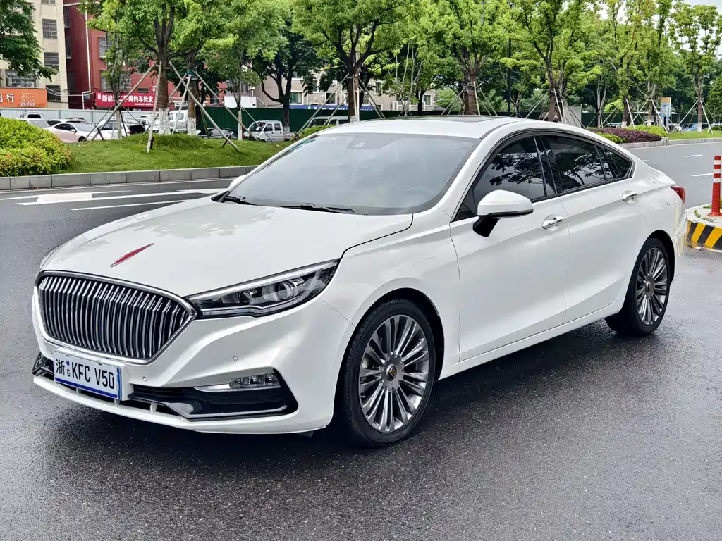RED FLAG HONGQI H5