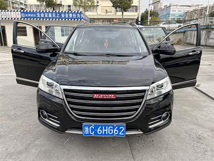 哈弗H6 2013款 运动版 1.5T 手动两驱尊贵型