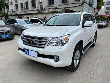 雷克萨斯GX 2010款 460