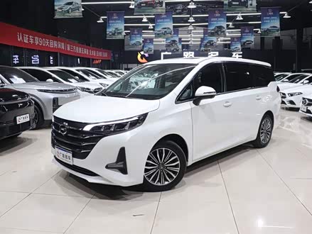 传祺M6 2019款 270T 自动尊贵版（七座）国V