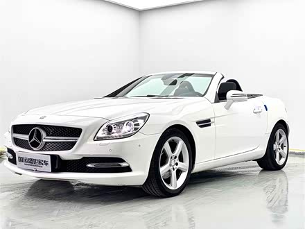奔驰SLK级 2011款 SLK 200 时尚型