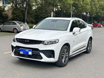 星越 2019款 350T 耀星者