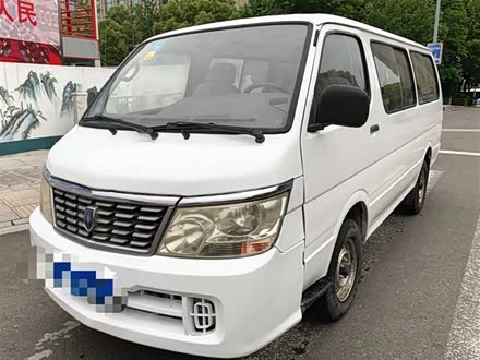 金杯海狮 2011款 2.0L第五代快运王标准型4G19