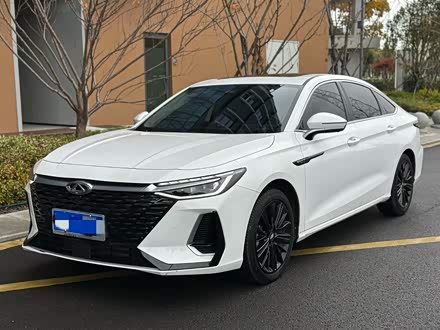 艾瑞泽8 2022款 1.6T DCT臻