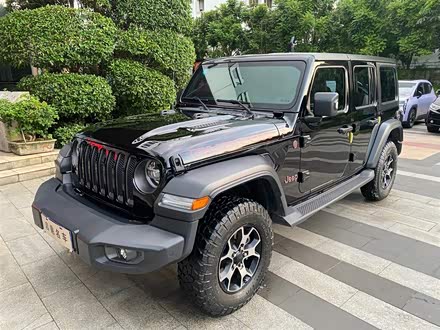 牧马人 2018款 2.0T Rubicon 四门版