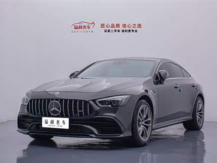 AMG GT 2020款 AMG GT 50 四门跑车