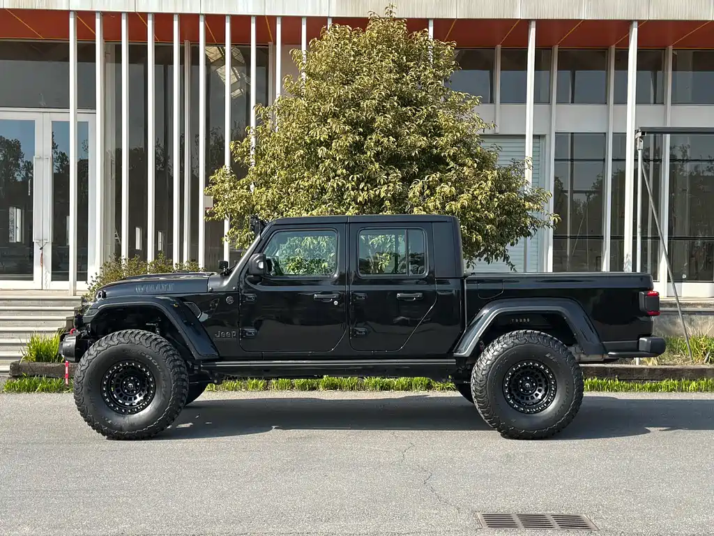 Jeep Gladiator 2022 3.6L
