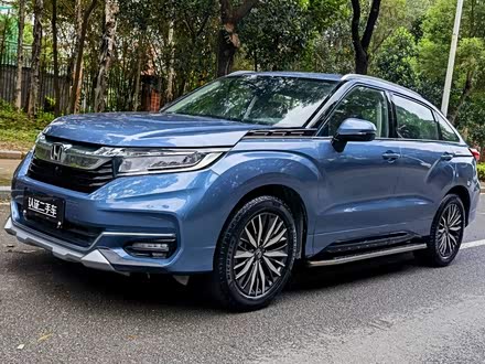 冠道 2020款 370TURBO 四驱至尊版