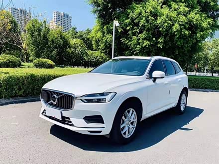 沃尔沃XC60 2019款 T5 四驱智逸版 国VI