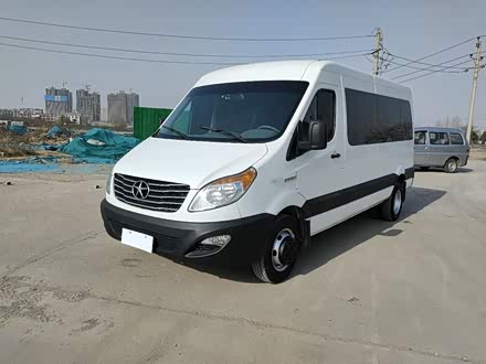 星锐 2017款 2.8T 5系柴油国V星物流