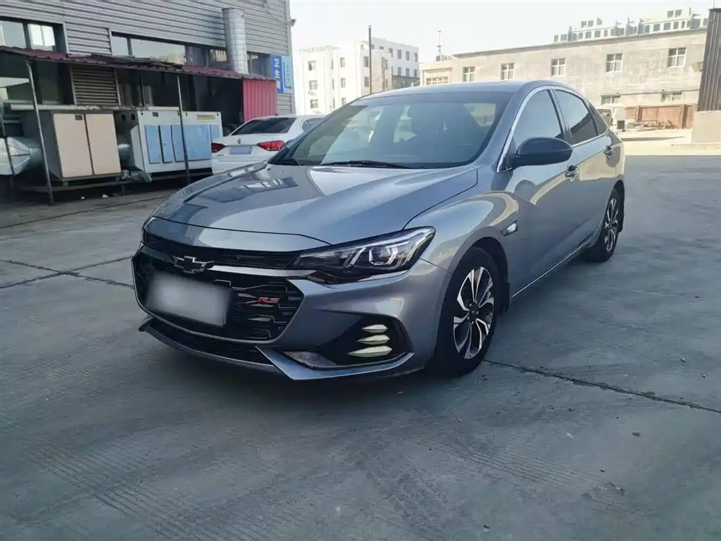 CHEVROLET CRUZE