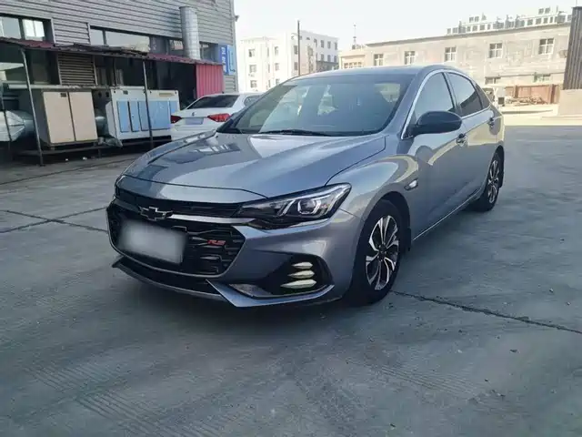 CHEVROLET CRUZE 2021