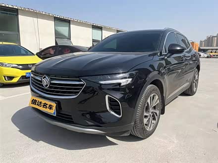 昂科威 2020款 昂科威S 652T 两驱豪华型